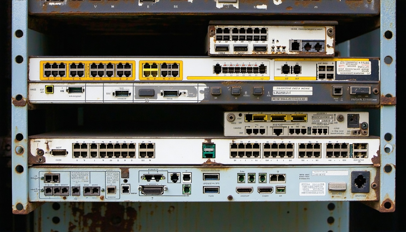 Modernizácia starších systémov s cieľom umožniť BIMI.