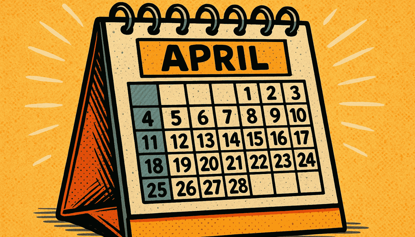 Stolový kalendár BIMI