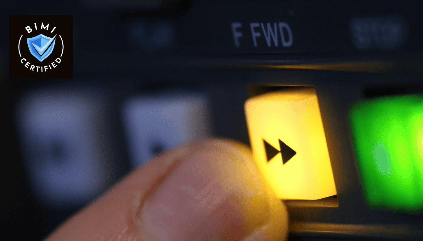 Rýchly postup BIMI VMC