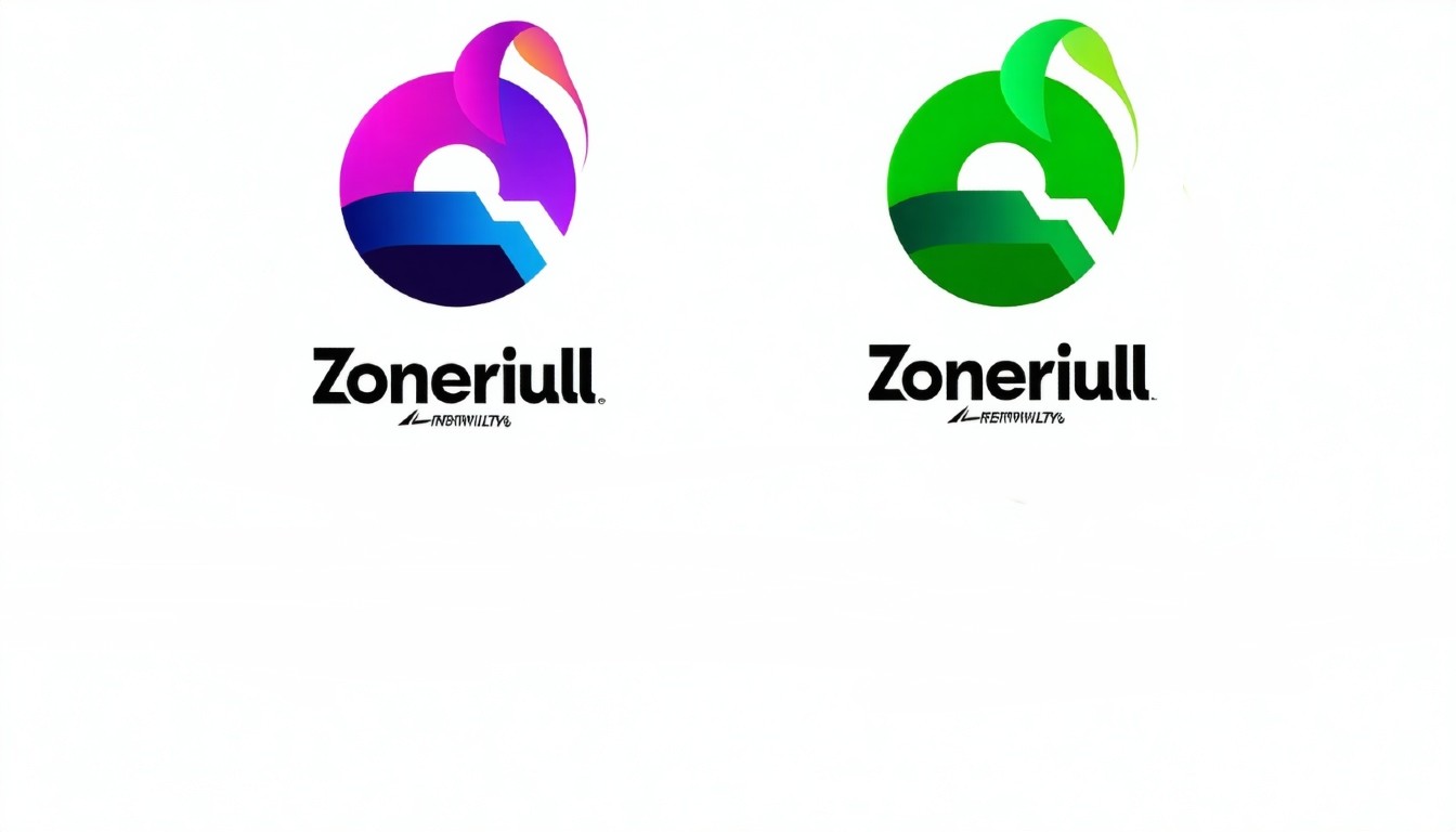 BIMI LOGO Dve rôzne varianty